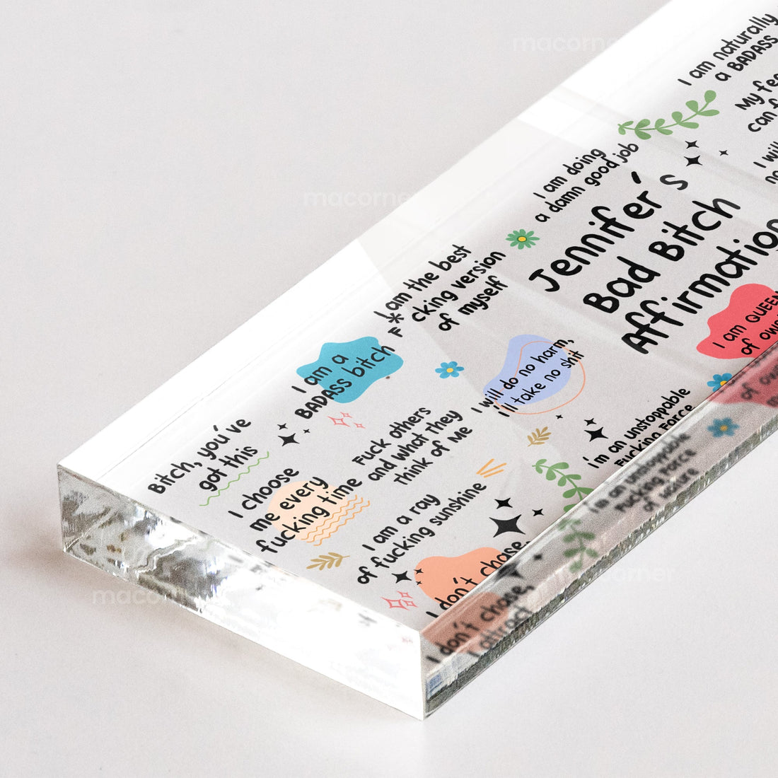 Bad-BTch-Affirmations-For-Coworkers,-Friends,-Self-Gift-Personalized-Name-Plate-1