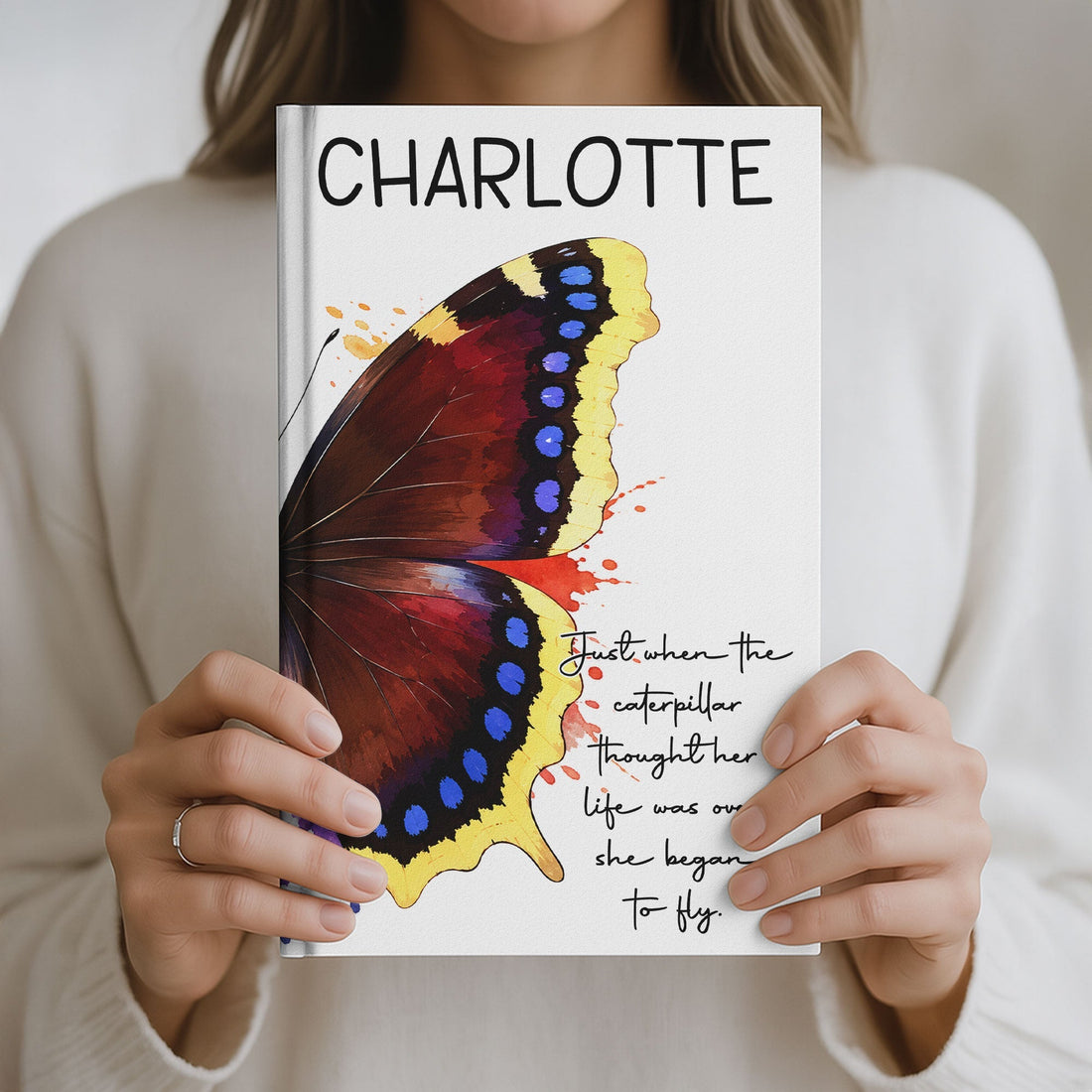 Birth-Month-Butterfly-Gift-For-Her,-Wife,-Daughter,-Friends,-Sister-Personalized-Journal-3