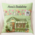 Book-Store-With-Birth-Month-Flower-Gift-For-Book-Lovers-Personalized-Pillow-1