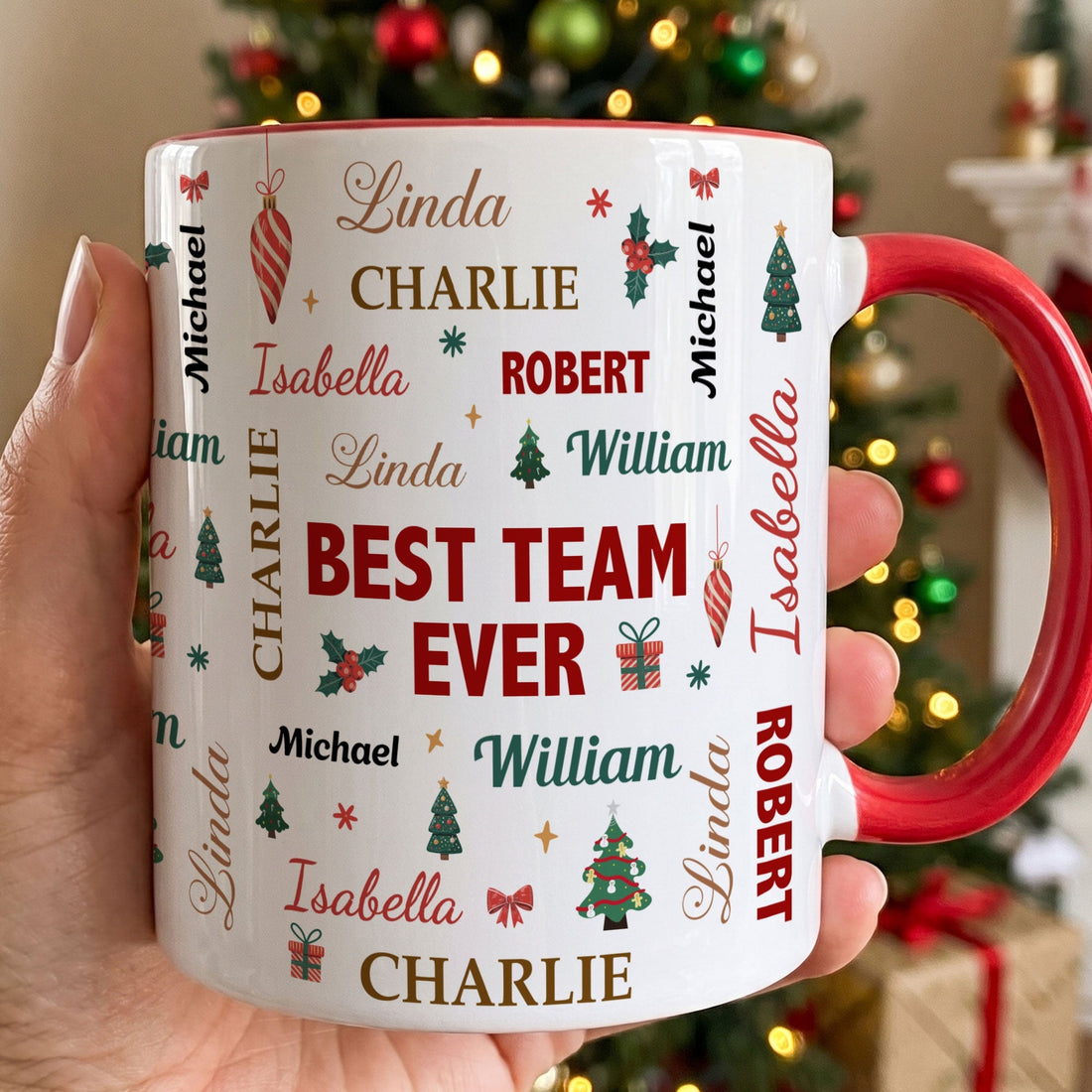 Custom-Name-Art-For-Coworkers-Best-Team-Ever-Personalized-Mug-1