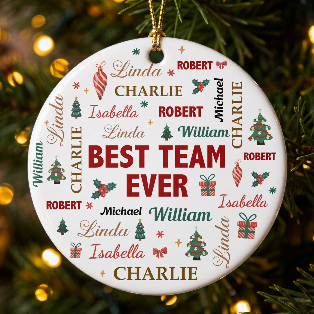 Custom-Name-Art-For-Coworkers-Best-Team-Ever-Personalized-Ornament-1