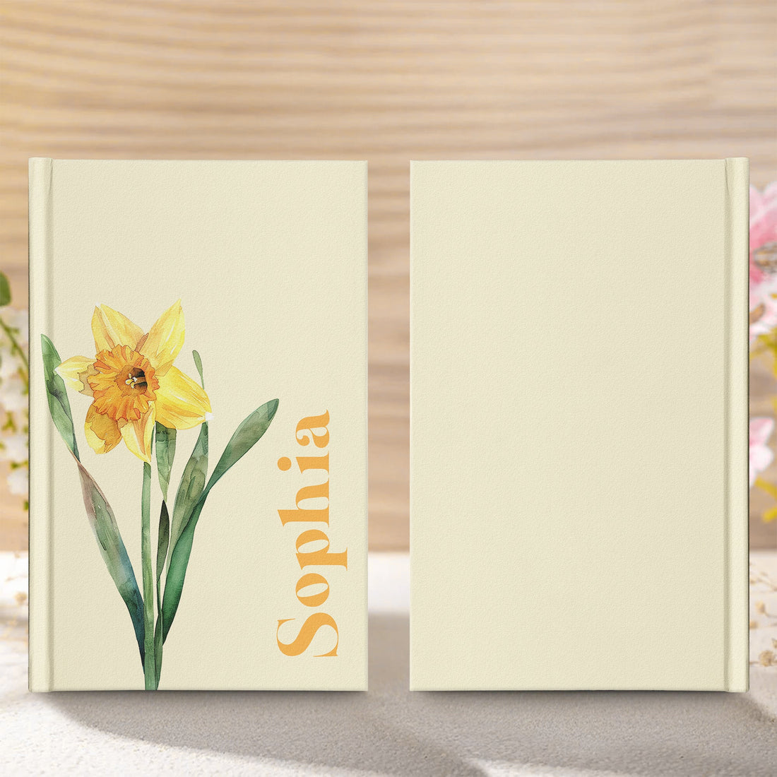 Custom-Name-&-Birth-Flower-For-Coworkers,-Nurses,-Daughter,-Friends-Personalized-Journal-1