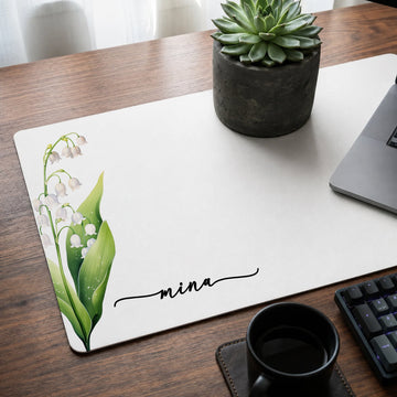 Custom-Name-&-Birth-Flower-Gift-For-Her-Friends-Coworkers-Personalized-Desk-Mat-1