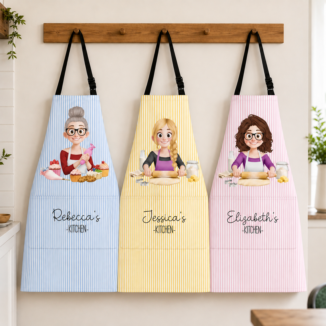 Custom-Name-Gifts-Baking-Lovers-Personalized-Apron-1