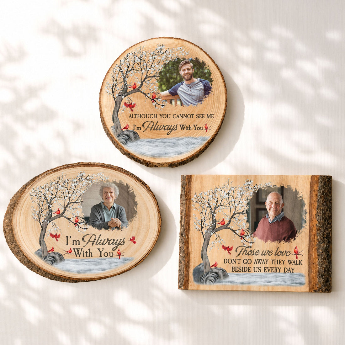 Custom-Photo-Memorial-Gifts-Im-Always-With-You-Personalized-Wooden-Plaque-1