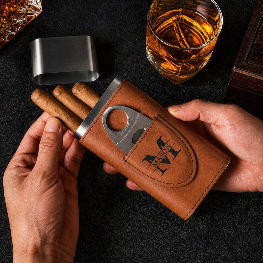 Custom-Spicy-Photo-Gifts-For-Him-Personalized-Cigar-Case-1