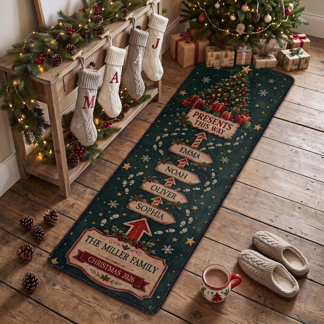 Custome-Family-Name-Runner-Rug-Gift-For-Family-Personalized-Runner-Rug-1