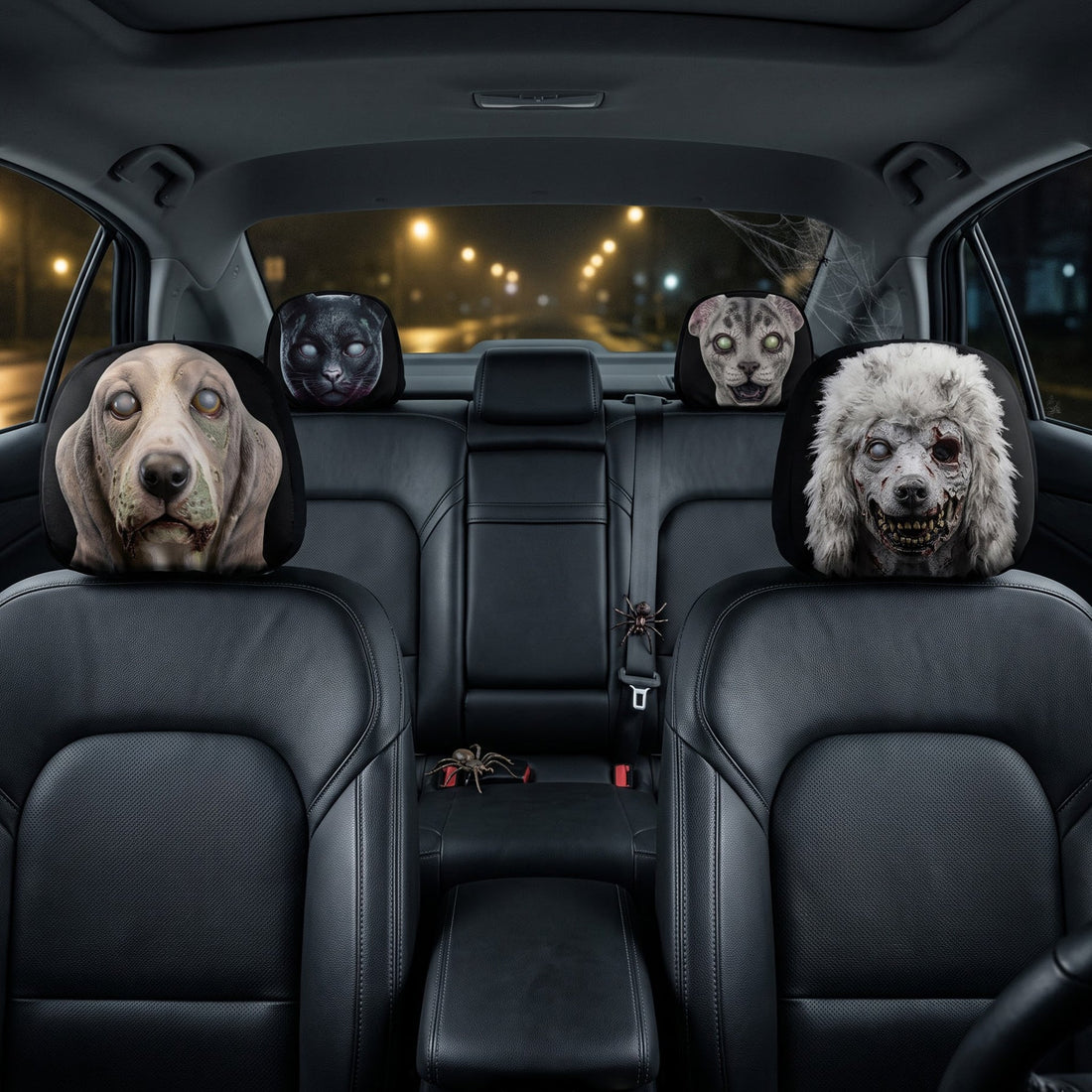 Funny-Animal-Passengers-Personalized-Car-Headrest-Covers