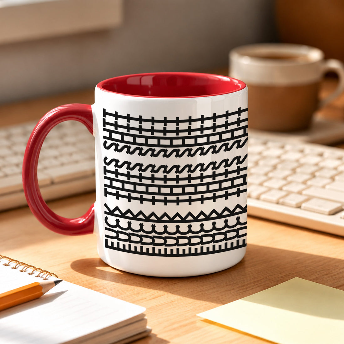I-Love-Dick-Funny-Coworker-Gifts-White-Elephant-Party-For-Husband-Wife-Anniversary-Personalized-Mug 1