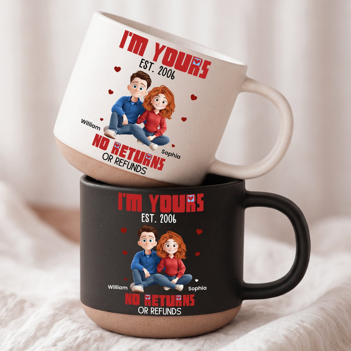 Im-Yours-No-Returns-Or-Refunds-Anniversary-Valentines-Day-Gifts-For-Her-Him-Personalized-Mug-1
