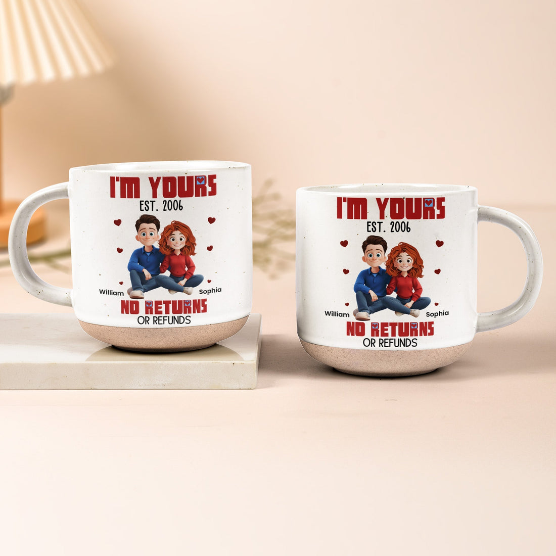 Im-Yours-No-Returns-Or-Refunds-Anniversary-Valentines-Day-Gifts-For-Her-Him-Personalized-Mug-1