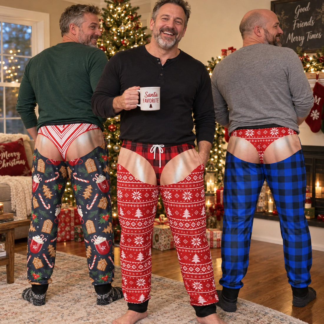 Personalized-Funny-Men-Underwear,-Gift-Christmas-Pajama-Pants-For-Men-Personalized-Sweatpants-1
