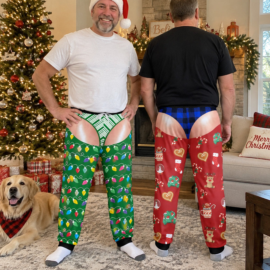 Personalized-Funny-Men-Underwear,-Gift-Christmas-Pajama-Pants-For-Men-Personalized-Sweatpants-1