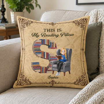 Vintage-Book-Reading-Pillow-Personalized-Pillow-Cover-1